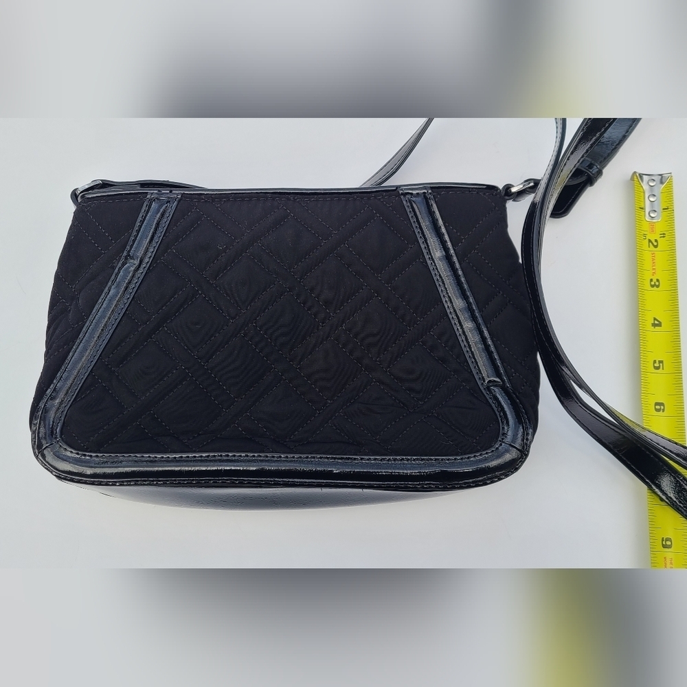 Vera Bradley small black purse - Picture 11 of 14